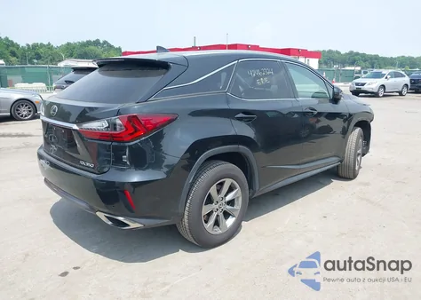 2019 Lexus Rx 350 350 Base/350 F Sport из США, поврежденный, VIN JTJBZMCA6K2040873